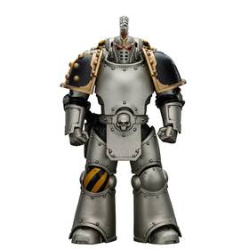 Joytoy B0fh54y29n Warhammer 40 000 The Horus Heresy 1/18 Action Figure-iron Warriors Comman