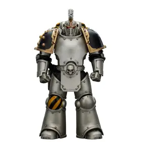 B0fh54y29n Joytoy Warhammer 40 000 The Horus Heresy 1/18 Action Figure-iron Warriors Comman
