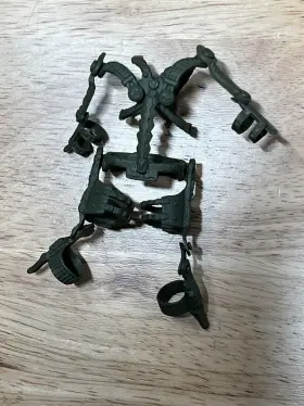 Joytoys 973130371521 Joytoy Battle For The Stars Army Builder 33 Fodder Exo-suit 1 18 Scale