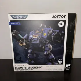 Jt2757 Joytoys 973130372757 Joytoy 1/18 Redemptor Dreadnought Brother Tyleas Toys