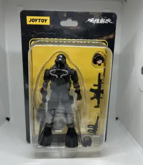 Jt8117 Joytoys 973130378117 Joytoy 1/18 Army Builder Promotion Pack Figure 15 Soldier Diver