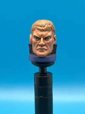 Jt00232 Joytoys Joytoy 1/18 Ultramarines Remus Ventanus Head Only