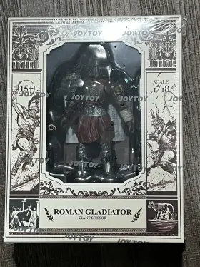 Jt00522 Joytoys Joytoy Strife Roman Gladiator Giant Scissor 1/18 Action Figure