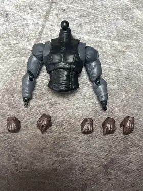 Jt01024 Joytoys Joytoy Shadow Jaeger Squad Fodder Body Torso Butterfly Joints W Hands 1 18 Scale