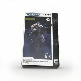 Jt2665 Joytoys Joytoy 1/18 Astra Militarum Death Korps Of Krieg Veteran Squad Guardsman