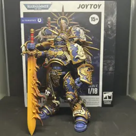 Jt6342 Joytoys Hiplay Joytoy Warhammer Ultramarines Primarch Roboute Guilliman Figures