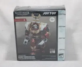 Jt8377 Joytoys Joytoy 1/18 Sekhmet Terminator Cabal With Combi-bolter And Chainfist Figure
