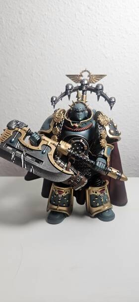 Joytoys Jt9503 Joytoy 1 18 Sons Of Horus Legion Praetor With Power Axe Action Figure Heresy
