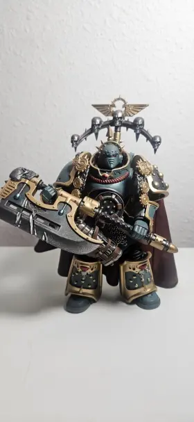 Jt9503 Joytoys Joytoy 1 18 Sons Of Horus Legion Praetor With Power Axe Action Figure Heresy