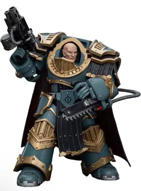 Jt9619 Joytoys Joytoy 1/18 Sons Of Horus Legion Praetor In Cataphractii Terminator Armou