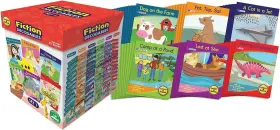 Bb126 Junior Learning Letters And Sounds Set 1 Fiction Boxed Multi