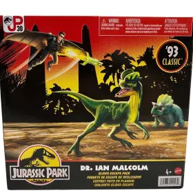Jurassic Park 194735115570 93 Classic Dr. Ian Malcolm Glider Escape Pack