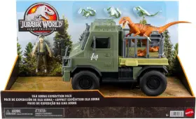 89101722 Jurassic World Legacy Collection The Lost Park Action Figure
