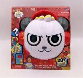 20134 Just Play Ryans World Combo Panda Mystery Vehicle Playset No Box - Read Description
