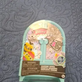 2825sk01 Just Play Disney Stitch Doorables Costume Cuties Playset 6 Pieces Ages 5