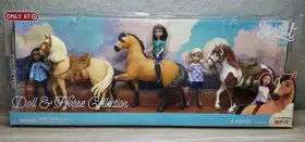 39275 Just Play Dreamworks Spirit Riding Free Doll And Horse Collector Target Exclusive