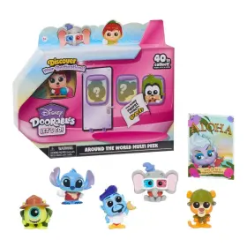 44542 Just Play Let S Go Around The World Figure Pack Series 2 Collectible Blind Bag Figures