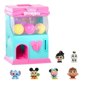 44744 Just Play Squish Alots Machine And Collectible Blind Bag Figures Kids Toys