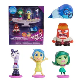 45507 Just Play Inside Out 2 All The Feels Figure Set Kids Toys For Ages 3 Up