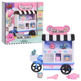 74644 Just Play Disney Munchlings 13-piece Color Change And Scented Figures
