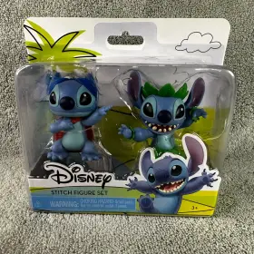 Just Play 886144462221 Disney Lilo And Stitch Figure Set Toys New Rare Superhero Hula Nib