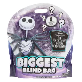 Just Play 886144464126 Disney Tim Burton The Nightmare Before Christmas Biggest Blind Bag