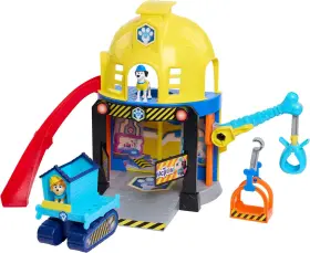 Just Play 886144685439 Pupstruction Pup Hq Playset Disney Junior With Lights And Sounds New
