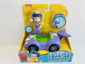 Just Play 886144732461 New 2018 Nick Jr. Bubble Guppies Gils Fin-tastic Racer