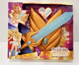 Just Play 886144812019 She-ra Princess Of Power Sword And Shield New Netflix Cosplay Roleplay Costume
