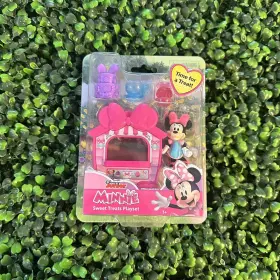 Just Play 886144881534 Disney Junior Minnie Mouse Sweet Treats 5 Piece Playset New