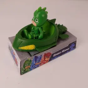 95613 Just Play Pj Masks Gekko-mobile Vehicle And Gekko Action Figure 2020 New