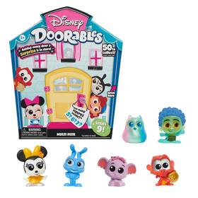 Just Play B0b1p22x3c Disney Doorables Multi Peek Series 9 Collectible Blind Bag Figures Kids Toys
