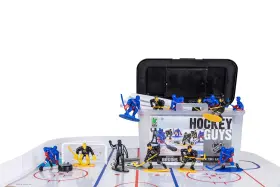 B004n6r2rq K Kaskey Kids Nhl Hockey Guys Rangers Vs. Bruins 27 Pcs Each Set