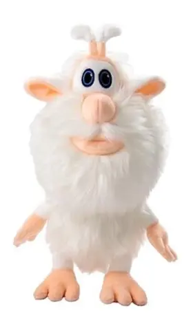 Bpt100323 Kedoo Ltd Plush Toy Official Cartoon Character From The Hit Tv Series Soft Booba 12 Inch