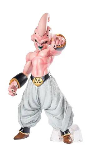 B0b2177x6c Kelake Gk Dbz Majin Buu/kid Buu Action Figure Statue Figurine 8.5 Inch Collectible