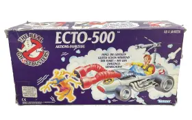 Ecto-500 Kenner 010000034414 Vintage 1986 The Real Ghostbusters Vehicle Toy German Edition New