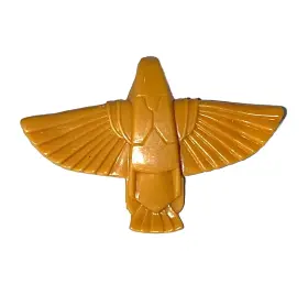 Kenner 076281491103 Silverhawks Stargazer Sly Bird Vtg 1986 Telepix