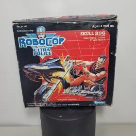 Kenner 076281643205 Robocop 1988 Skull Hog Cycle In Original Box New Open Unused