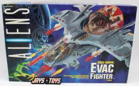 Kenner 076281658025 Aliens Space Marine Evac Fightrer Vehicle 1992 New In Box