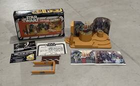 Kenner 39820 Star Wars Creature Cantina Playset 1978 Boxed