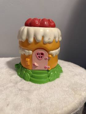 Kenner 43500 Vintage 1981 Strawberry Shortcake S House Miniature