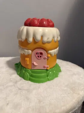 43500 Kenner Vintage 1981 Strawberry Shortcake S House Miniature