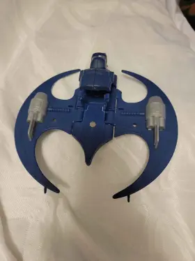 64590 Kenner Legends Of Batman Flight Pack Batmobile