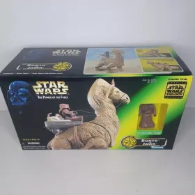 69645 Kenner Star Wars Ronto And Jawa Trilogy Edition New Power Of The Force Action Fig