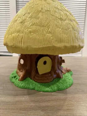 69730 Kenner Vintage 1984 Star Wars Rotj Ewok Family Hut Tree House Only