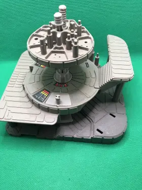 69930 Kenner Vtg 1982 Star Wars Bespin Carbon Freeze Chamber Playset Micro Collection