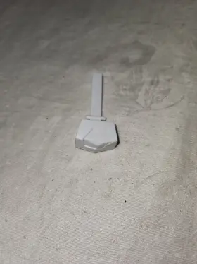 716-006 Kenner Vintage 1980 Star Wars Esb Hoth Imperial Attack Base Lever B Parts