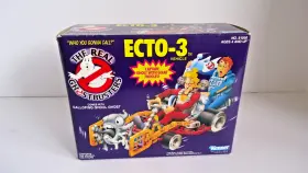 Ecto-3 Kenner 81050 The Real Ghostbusters Vehicle New In Box By