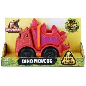 10510 Kid Galaxy Dino Mover Dump Truck Play Vehicle