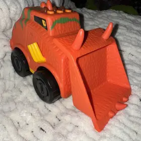 10511 Kid Galaxy Dino Mover Bulldozer Play Vehicle